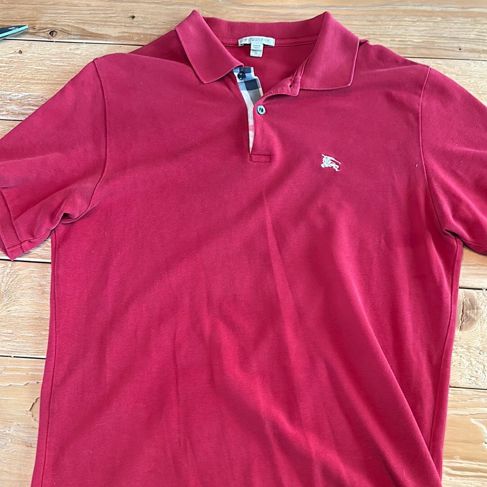 Burberry Polo